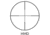 Nikko Stirling Targetmaster 6-24x50mm Side Saddle Parallax Adjustment 1 Inch Tube Half Mil-Dot Reticle Black Matte