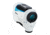 Nikon 6x COOLSHOT PRO STABILIZED 1,200 yard Golf Rangefinder, White 16555