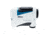 Nikon 6x COOLSHOT PRO STABILIZED 1,200 yard Golf Rangefinder, White 16555
