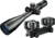 Nikon BLACK FX1000 6-24x50SF Illuminated Rifle Scope, FX-MRAD FFP Reticle, Matte Black w/Free Nikon Precision MSR Mount