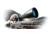 Nikon BLACK X1000 6-24x50mm Second Focal Plane Rifle Scope, Illuminated X-MRAD Reticle 16384