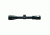 Nikon Buckmaster II 3-9x50mm Rifle Scope, Matte, BDC Reticle, Black 16419, EDEMO1