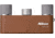 Nikon CF 4x10mm Roof Prism Binoculars, Amber Brown, 16842