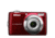 Nikon Coolpix 12 MP Digital Camera L22, Red