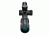 Nikon FORCE1000 1-4x24 Rifle Scope, Matte, Illuminated SPEEDFORCE Reticle, Black 16380