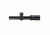 Nikon FORCE1000 1-4x24 Rifle Scope, Matte, Illuminated SPEEDFORCE Reticle, Black 16380