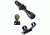 Nikon M-308 4-16x42mm Rifle Scope w/ BDC 800 Reticle and FREE 1-pc Mount and Wind Meter
