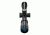 Nikon M-TACTICAL 4-16X42SF Rifle Scope, .223, BDC600, Matte Black, 16518