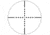 Nikon Monarch 2.5-10x42 Mildot reticle