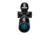 Nikon MONARCH M5 3-12x42 Rifle Scope w/ Side Focus Adjustment, 30mm, MK1-MOA Reticle, Matte Black 16651