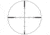 Nikon MONARCH M5 3-12x42 Rifle Scope w/ Side Focus Adjustment, 30mm, MK1-MOA Reticle, Matte Black, 16651