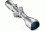 Nikon Omega Muzzleloading 3-9x40 Rifle Scope - Silver Finish