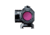 Nikon P-Tactical Superdot 2 MOA Red Dot Sight, Black, 16510