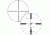Nikon M223 Point Blank reticle