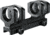 Nikon Precision Rifle Scope Mount, One Piece, Height Medium 1.06 in, Black 16406