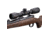 Nikon ProStaff 2-7x32mm Rifle Scope, Matte w/ Nikoplex Reticle 6719