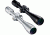 Nikon Buckmasters 4.5-14x40 Waterproof Rifle Scope SF