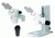 SMZ-445 Zoom Stereomicroscope w/ 10x Eyepiece and C-PS Plain Focusing Stand