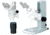 SMZ-745T Trinocular Stereomicroscope w/ C10X Widefield Eyepiece and C-PS Plain Focusing Stand