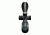 Nikon X1000 6-24x50SF Rifle Scope, Matte, Illuminated X-MRAD Reticle, Black 16384