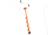 Nils USA Velocity Convertible Hand Auger