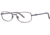 Nina Ricci NR2278F Eyeglass Frames - Frame Purple, Size 53/17mm NR2278F04