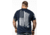 Nine Line America Graphic T-Shirts - Mens, MidnightNavy, Large AMERICA-TS-MIDNIGHTNAVY-L