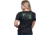 Nine Line Apparel 1776 Women's V-neck T-shirt Grey X-large