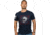 Nine Line Apparel Am Patriot Men's T-shirt Navy Small