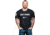 Nine Line Apparel Just Stand Men's T-shirt Black Medium