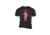 Nine Line Apparel Nine Line Fudge Around Short Sleeve Shirt Charcoal Black L, FUDGEAR-TSTRI-CHARCOALBLACKTRIBLEND-L