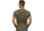 Nine Line Apparel Warheads On Forheads Men's T-shirt Grn Xl