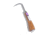 Nisaku NEKAKI Single Claw Cultivator, Silver, Small NJP955