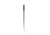 Nisaku Stainless Steel Curved Cutter, 24-Inches, Silver, Small NJP235