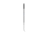 Nisaku Stainless Steel Curved Cutter, 31-Inches, Silver, Small NJP215