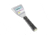 Nisaku Stainless Steel Curved Scraper Knife w/Hammer End, 3-Inch Blade, Silver, Small NJP1140
