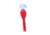 Nisaku Stainless Steel Flexible Scraper Pro Knife, 1.5-Inch Blade Red, Silver, Small NJP2171