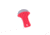 Nisaku Stainless Steel Fluorine Coated Flexible Scraper Pro Knife, 3.25-Inch Blade, Red, Silver, Small NJP2151