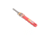Nisaku Stainless Steel Fluorine Coated Tapered Spatula, .4-Inch Blade, Silver, Small NJP5060