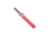 Nisaku Stainless Steel Fluorine Coated Tapered Spatula, .6 -Inch Blade, Silver, Small NJP5070