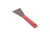 Nisaku Stainless Steel Fluorine Coated Y-Shaped Scraper Knife, 2.5-Inch Blade, Silver, Small NJP5330