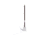 Nisaku Stainless Steel Jumbo Scraper Knife, 4.75-Inch Blade, Silver, Small NJP569