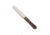 Nisaku Stainless Steel Wooden Handle Spatula, 6-Inch Blade, Silver, Small NJP420