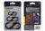 Nite Ize 3 Pack S-Biner SlideLock Steel, Black LSBC-01-R6