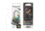Nite Ize BigFoot Locker KeyRack Stainless Steel, Spectrum, KLKBF-07-R3