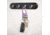 Nite Ize BigFoot Locker KeyRack Stainless Steel, Spectrum, KLKBF-07-R3