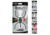 Nite Ize BugLit LED Micro Flashlight, Black/Black, Blue/Blue, Green Lime, Red/Red