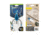 Nite Ize BugLit Rechargeable Micro Flashlight, Bright Blue, BGTR02-38-R7
