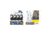 Nite Ize CamJam Cord Tightener - 4 Pack - Plastic, Black, Small, NCJ-01-4R3