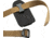 Nite Ize Clip Case Hardshell Universal Quickslide Holster - Black - HSHQS2L-01-R3